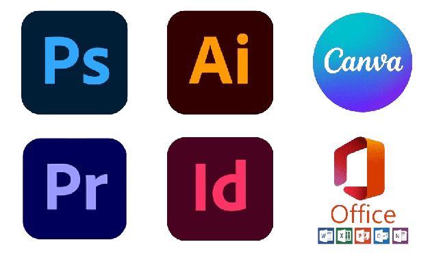 Logiciels utilisés